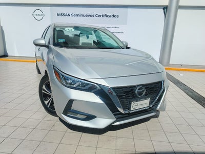 2023 Nissan Sentra 2.0 Advance Mt
