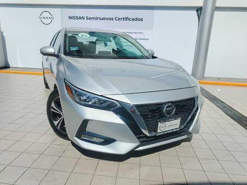 2023 Nissan Sentra 2.0 Advance Mt