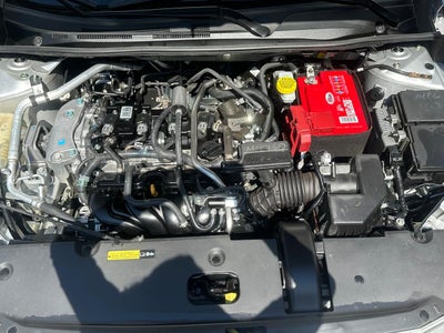 2023 Nissan Sentra 2.0 Advance Mt