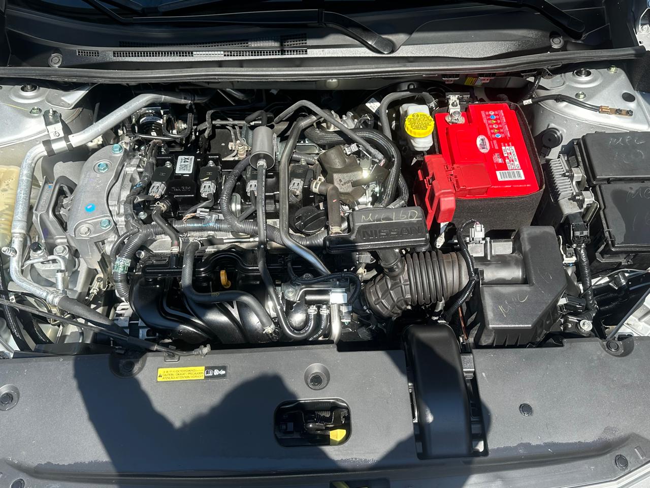 2023 Nissan Sentra 2.0 Advance Mt