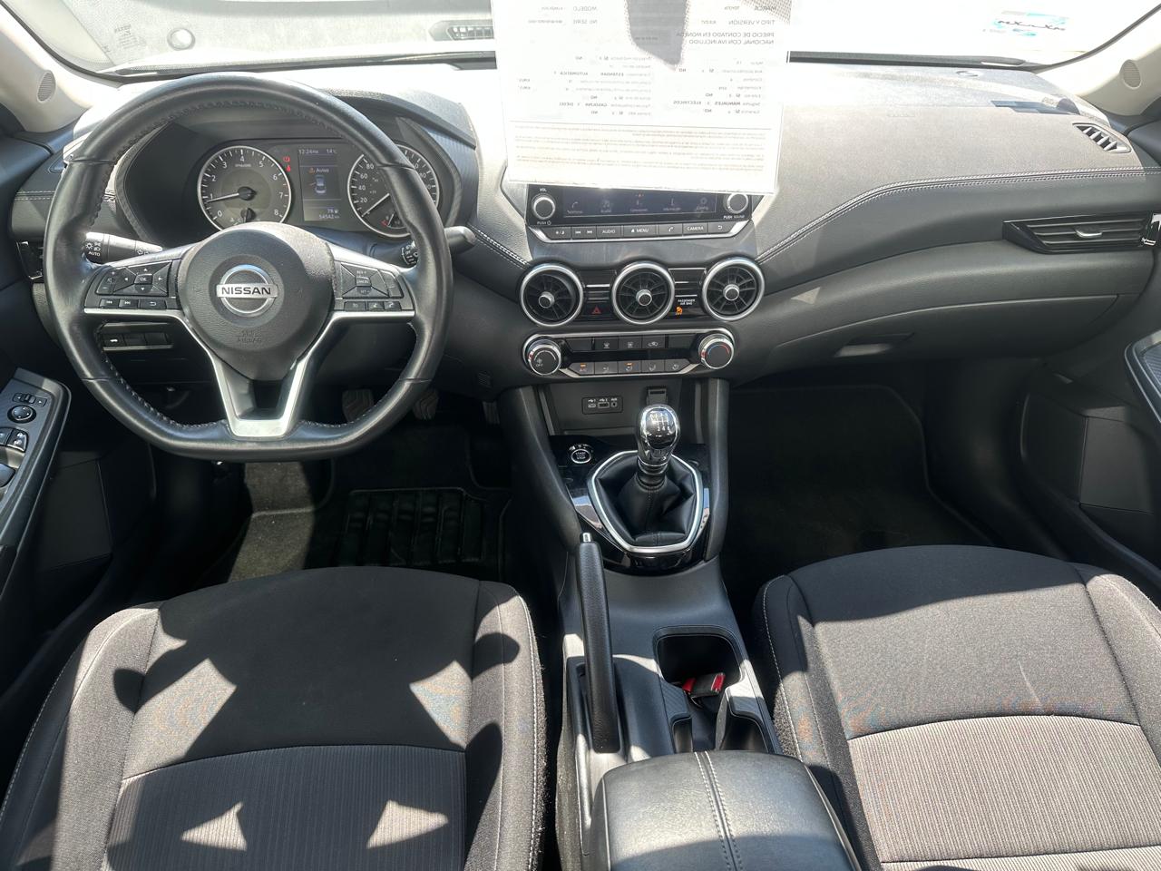 2023 Nissan Sentra 2.0 Advance Mt