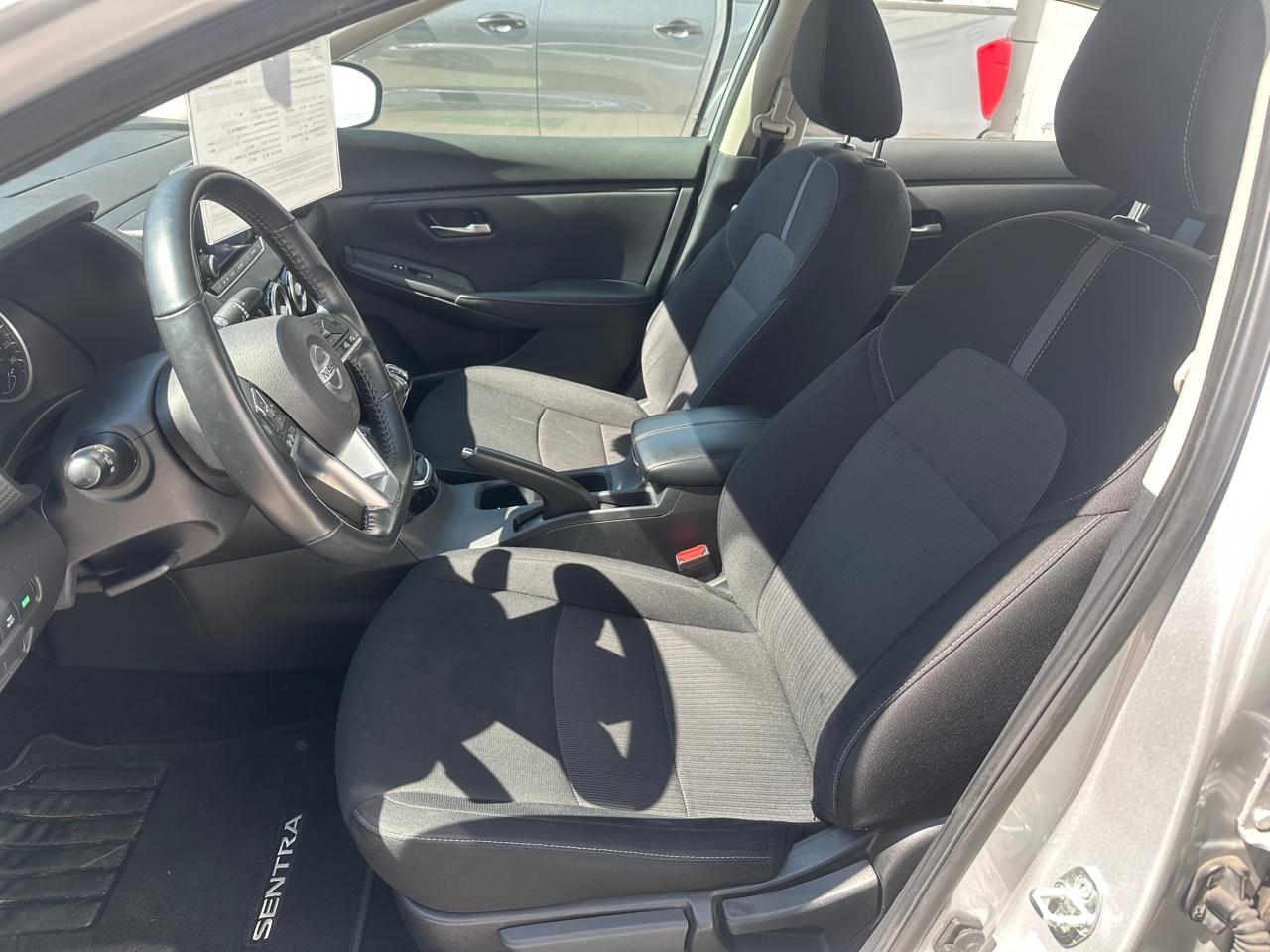 2023 Nissan Sentra 2.0 Advance Mt