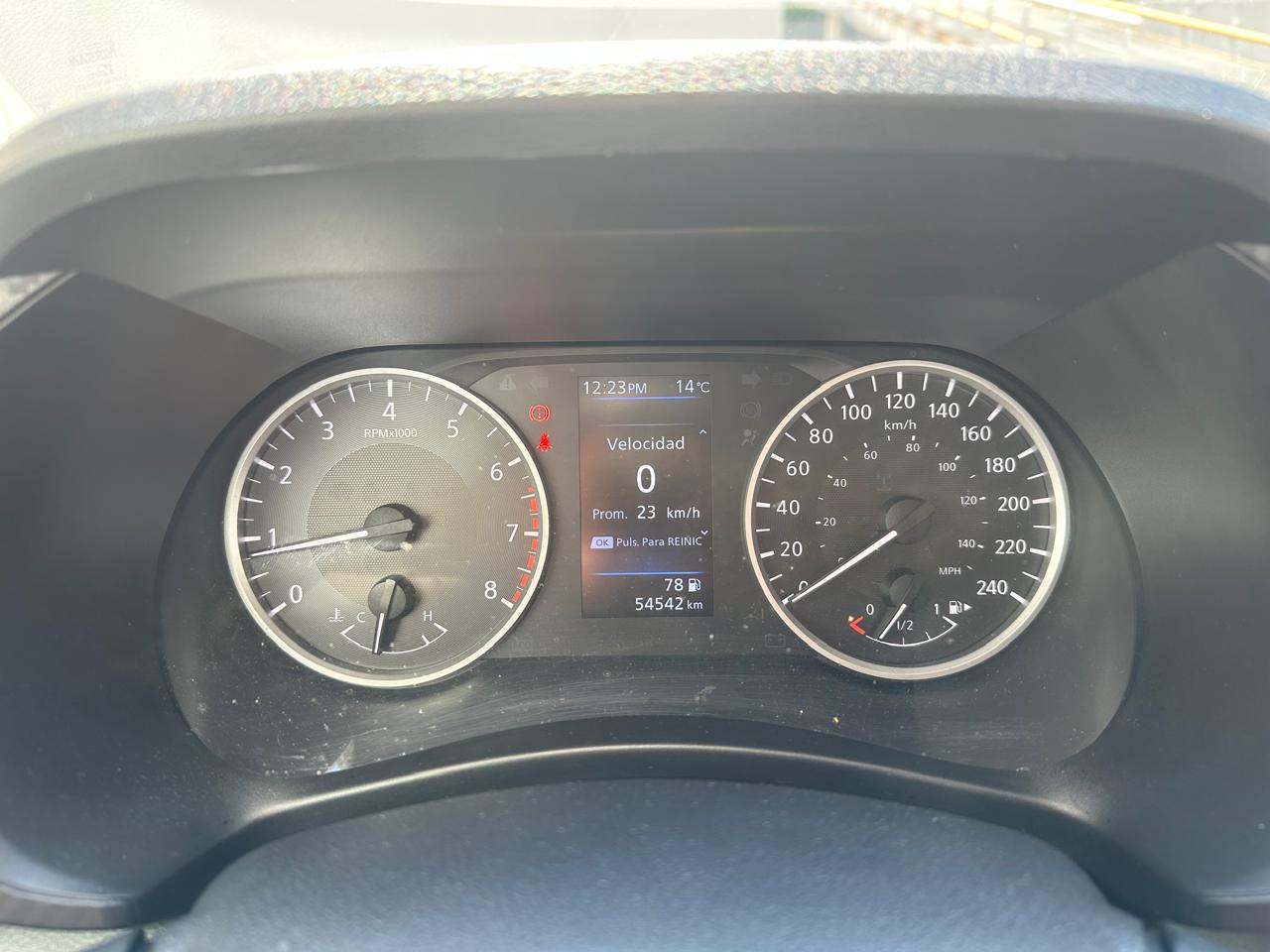 2023 Nissan Sentra 2.0 Advance Mt