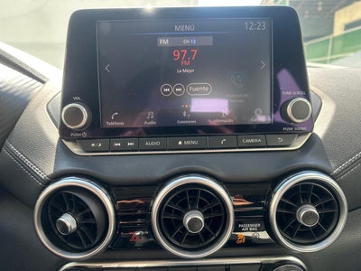 2023 Nissan Sentra 2.0 Advance Mt