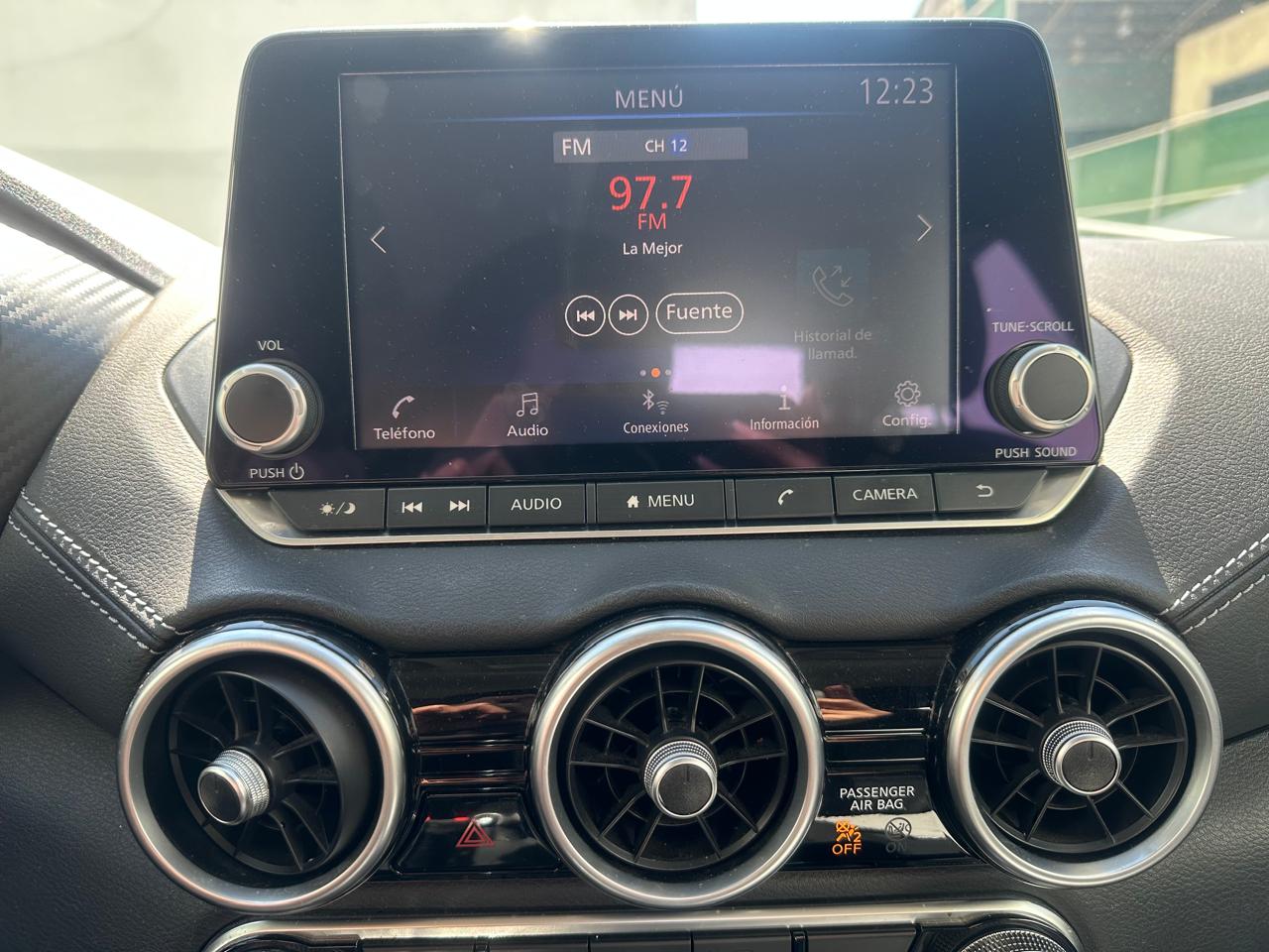 2023 Nissan Sentra 2.0 Advance Mt