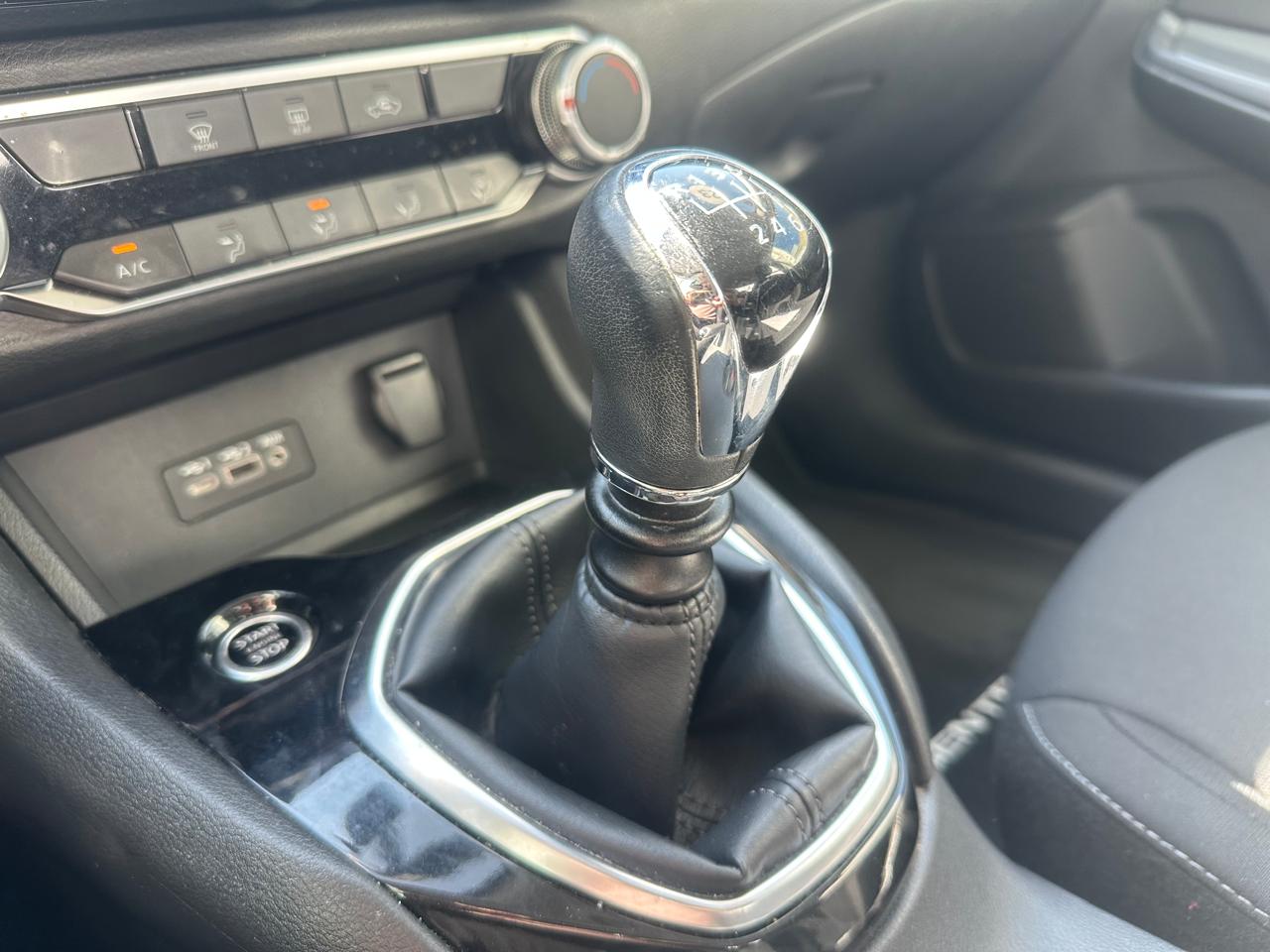 2023 Nissan Sentra 2.0 Advance Mt