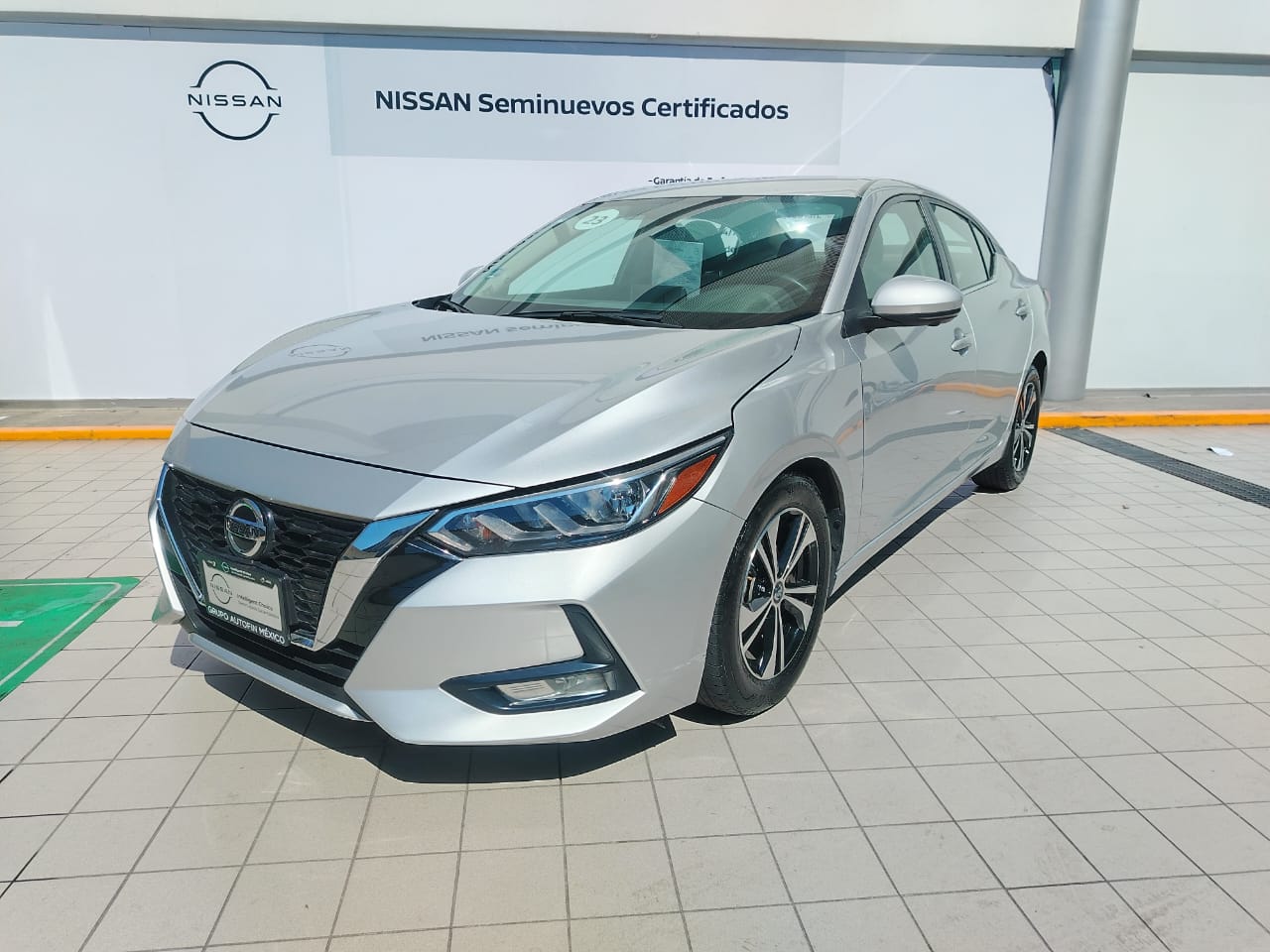 2023 Nissan Sentra 2.0 Advance Mt