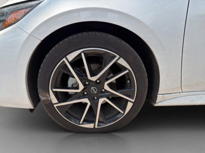 2025 Nissan Sentra 2.0 SR Platinum At