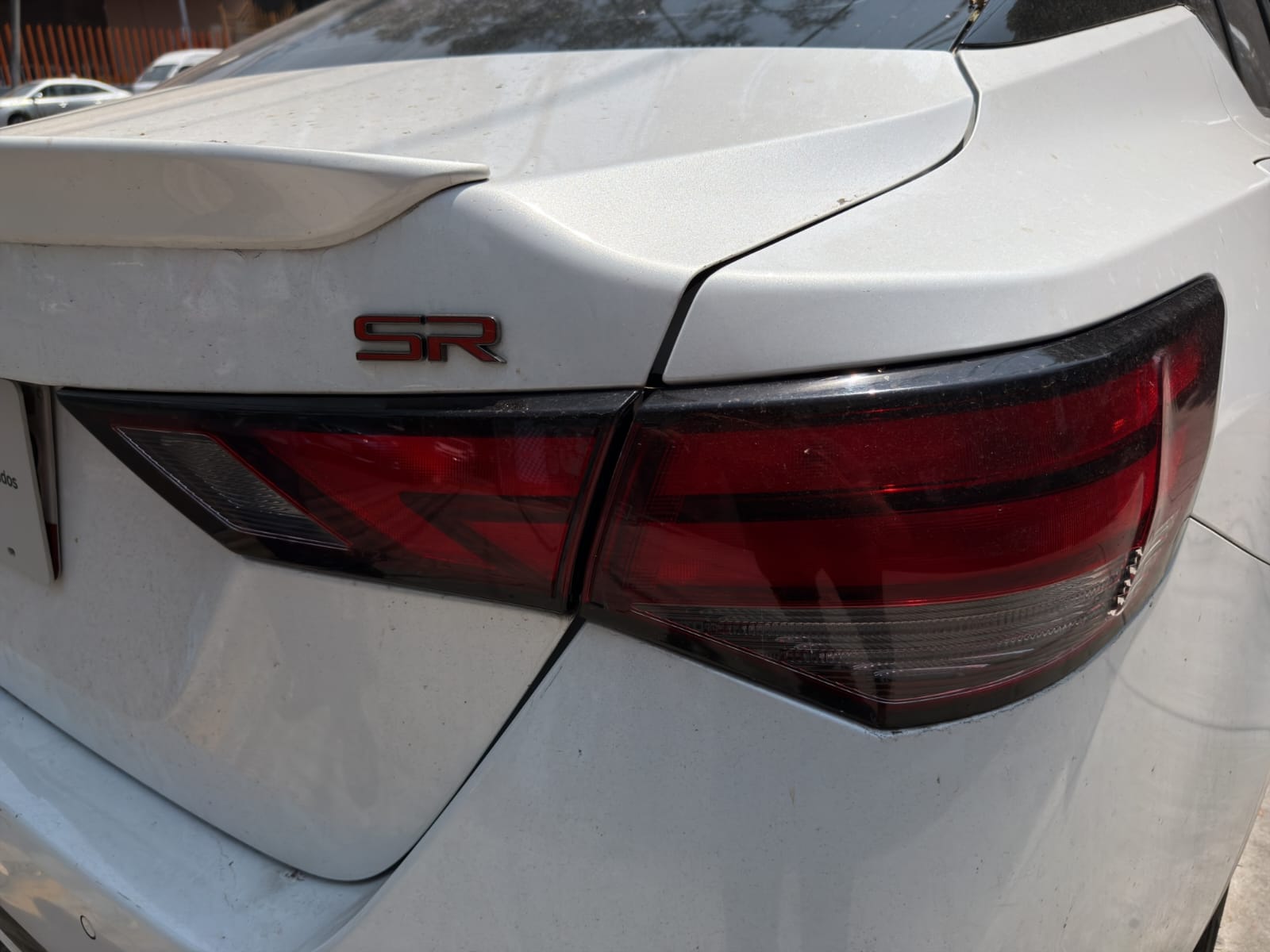 2025 Nissan Sentra 2.0 SR Platinum At