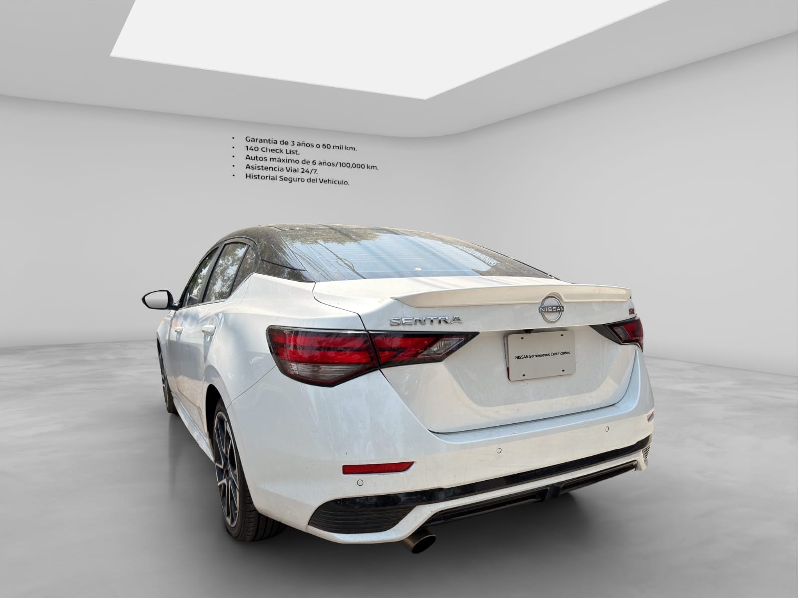 2025 Nissan Sentra 2.0 SR Platinum At