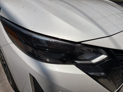 2025 Nissan Sentra 2.0 SR Platinum At