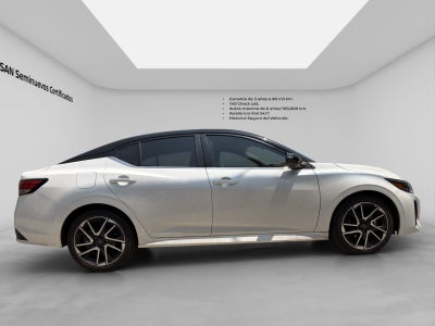 2025 Nissan Sentra 2.0 SR Platinum At