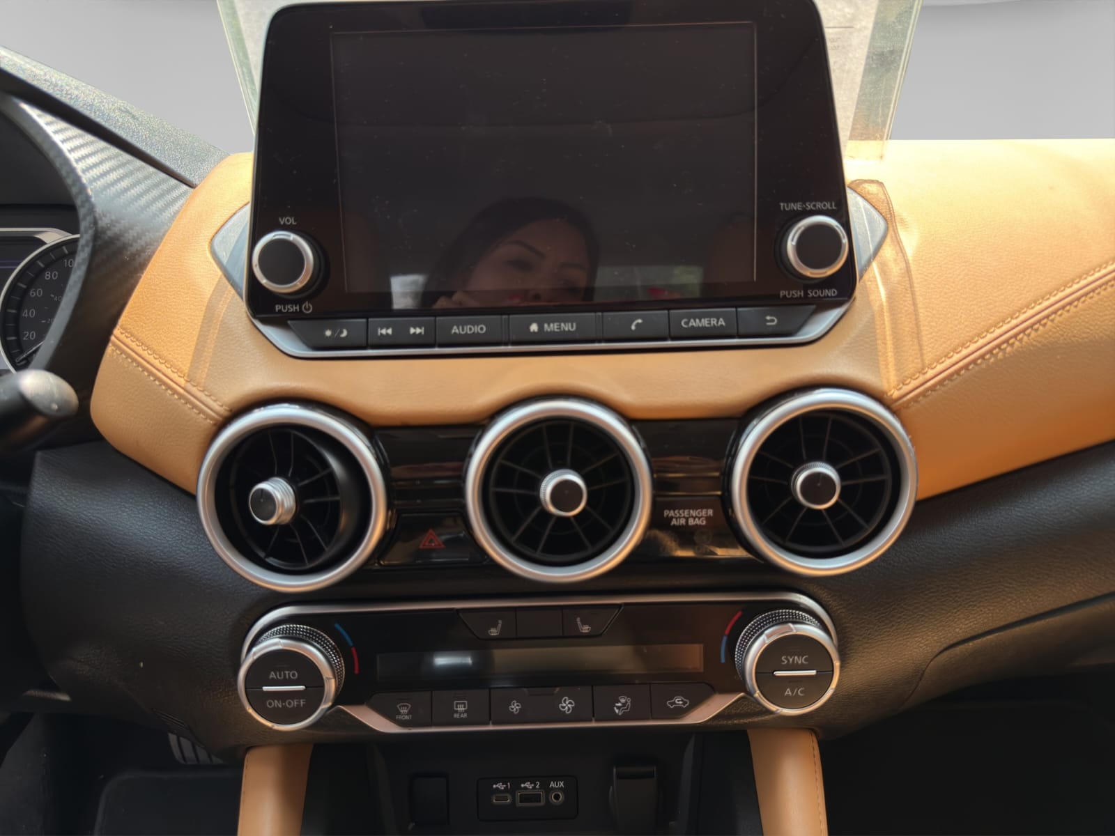 2025 Nissan Sentra 2.0 SR Platinum At