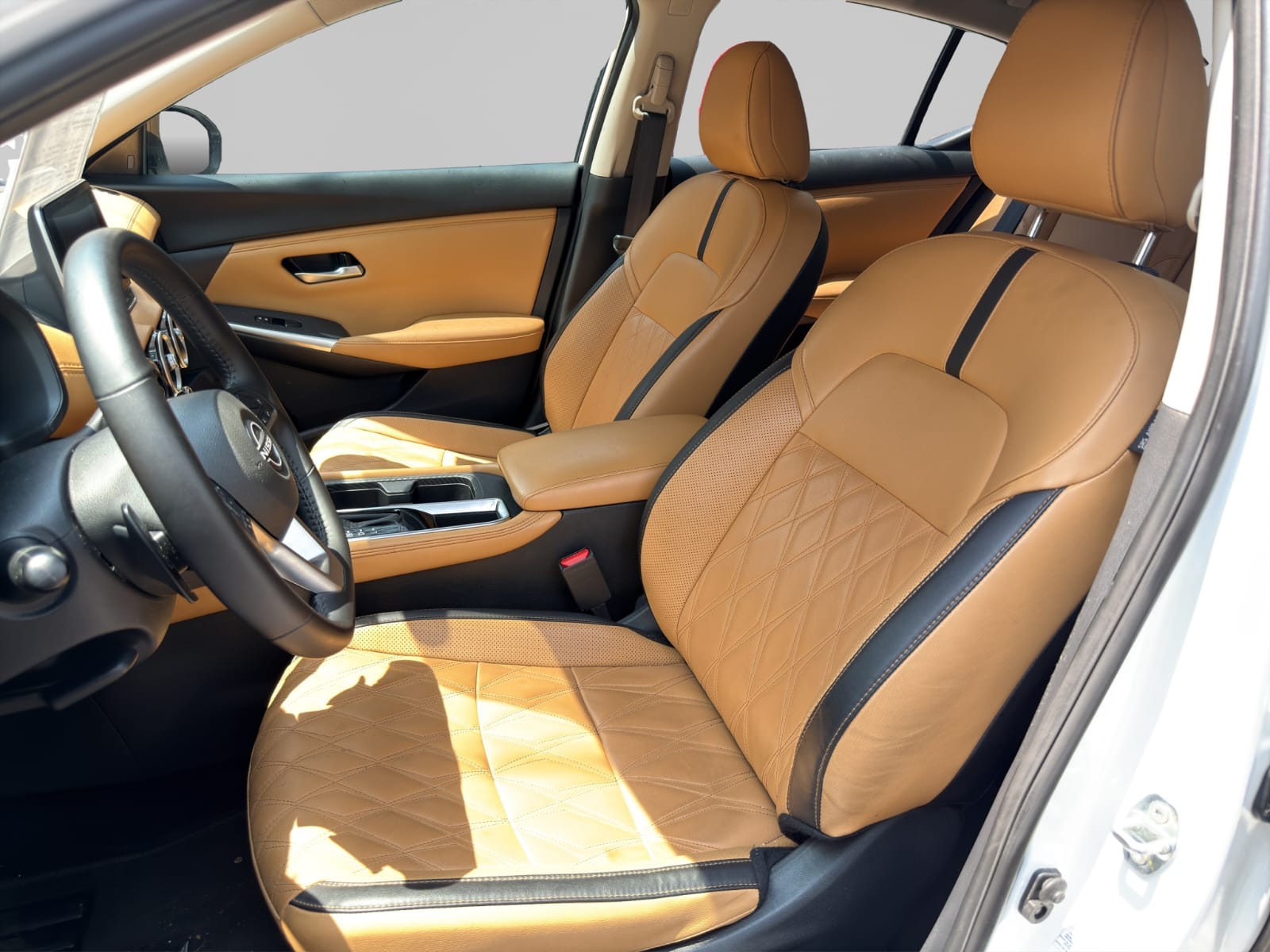 2025 Nissan Sentra 2.0 SR Platinum At