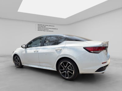 2025 Nissan Sentra 2.0 SR Platinum At