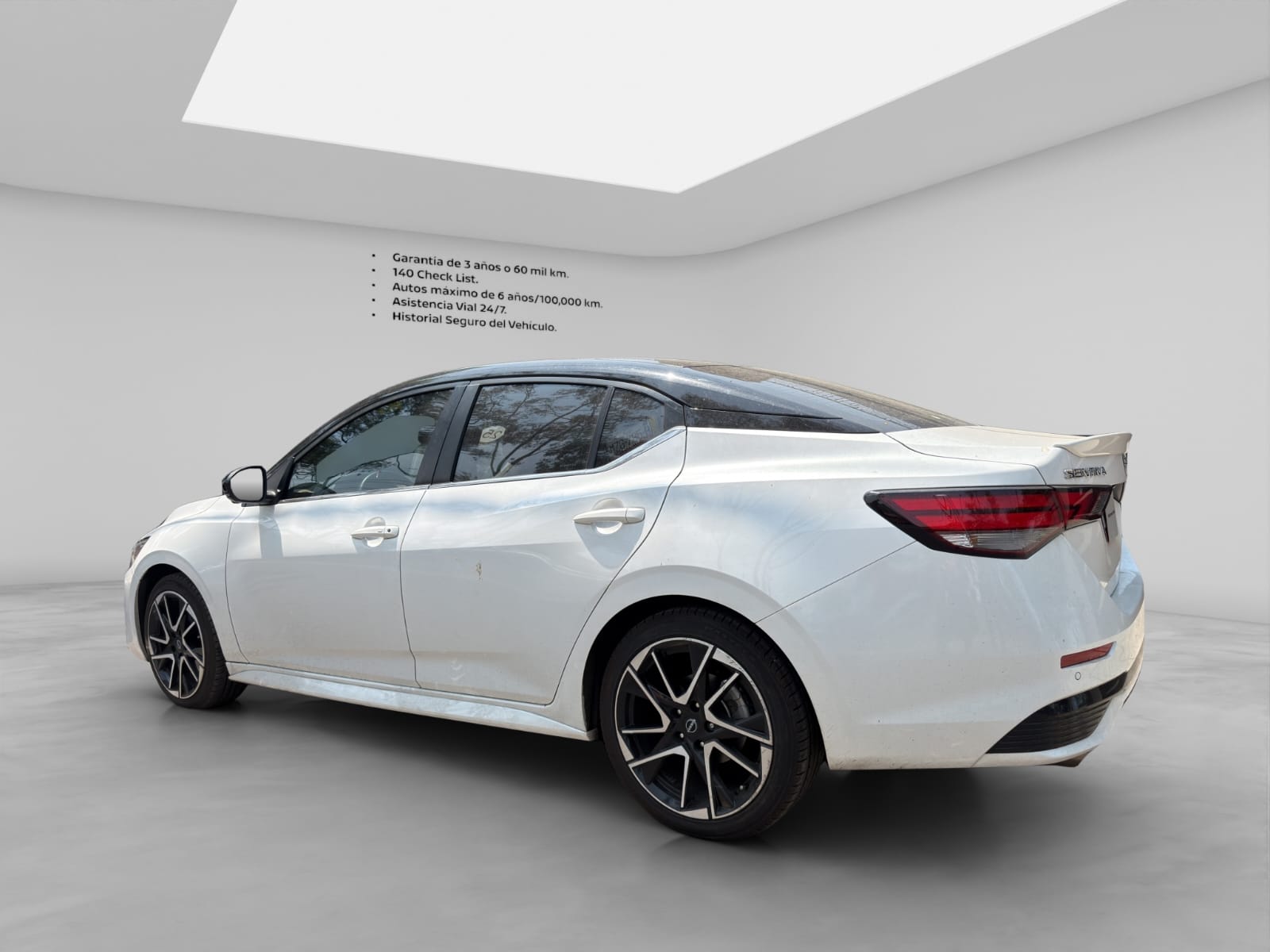 2025 Nissan Sentra 2.0 SR Platinum At