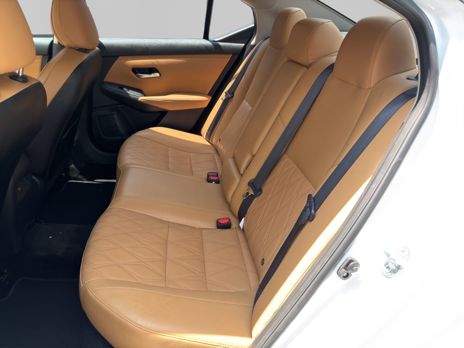 2025 Nissan Sentra 2.0 SR Platinum At