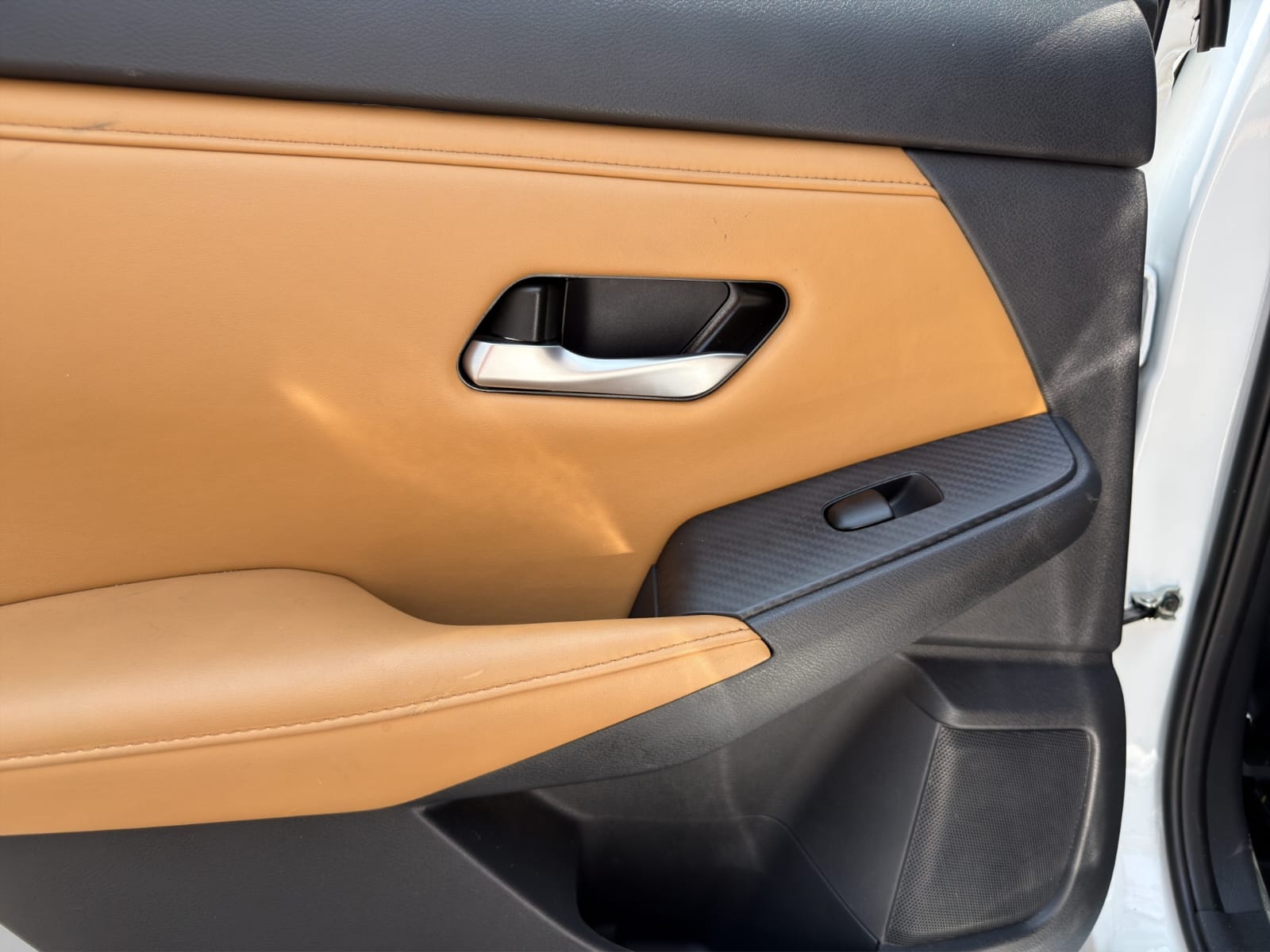 2025 Nissan Sentra 2.0 SR Platinum At