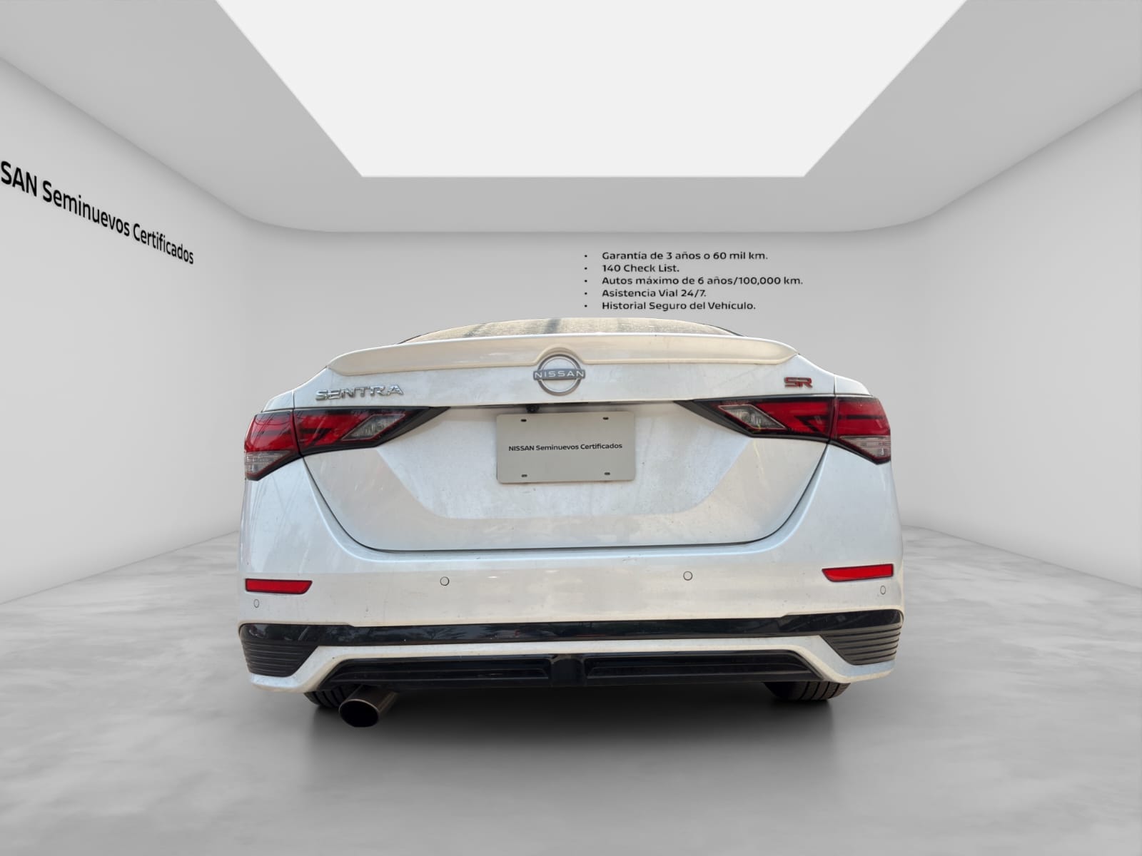 2025 Nissan Sentra 2.0 SR Platinum At