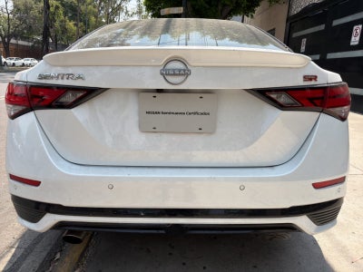 2025 Nissan Sentra 2.0 SR Platinum At