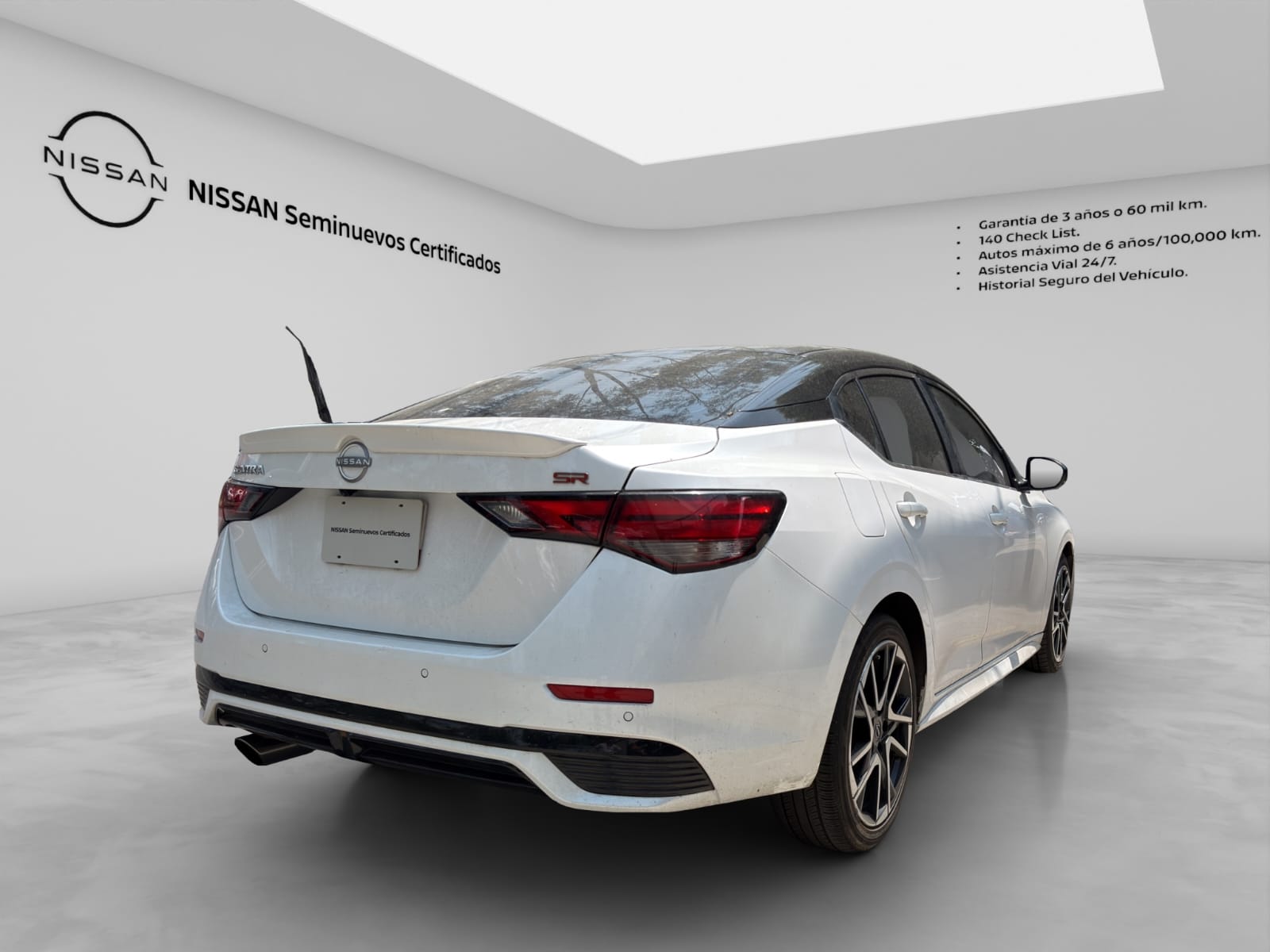 2025 Nissan Sentra 2.0 SR Platinum At