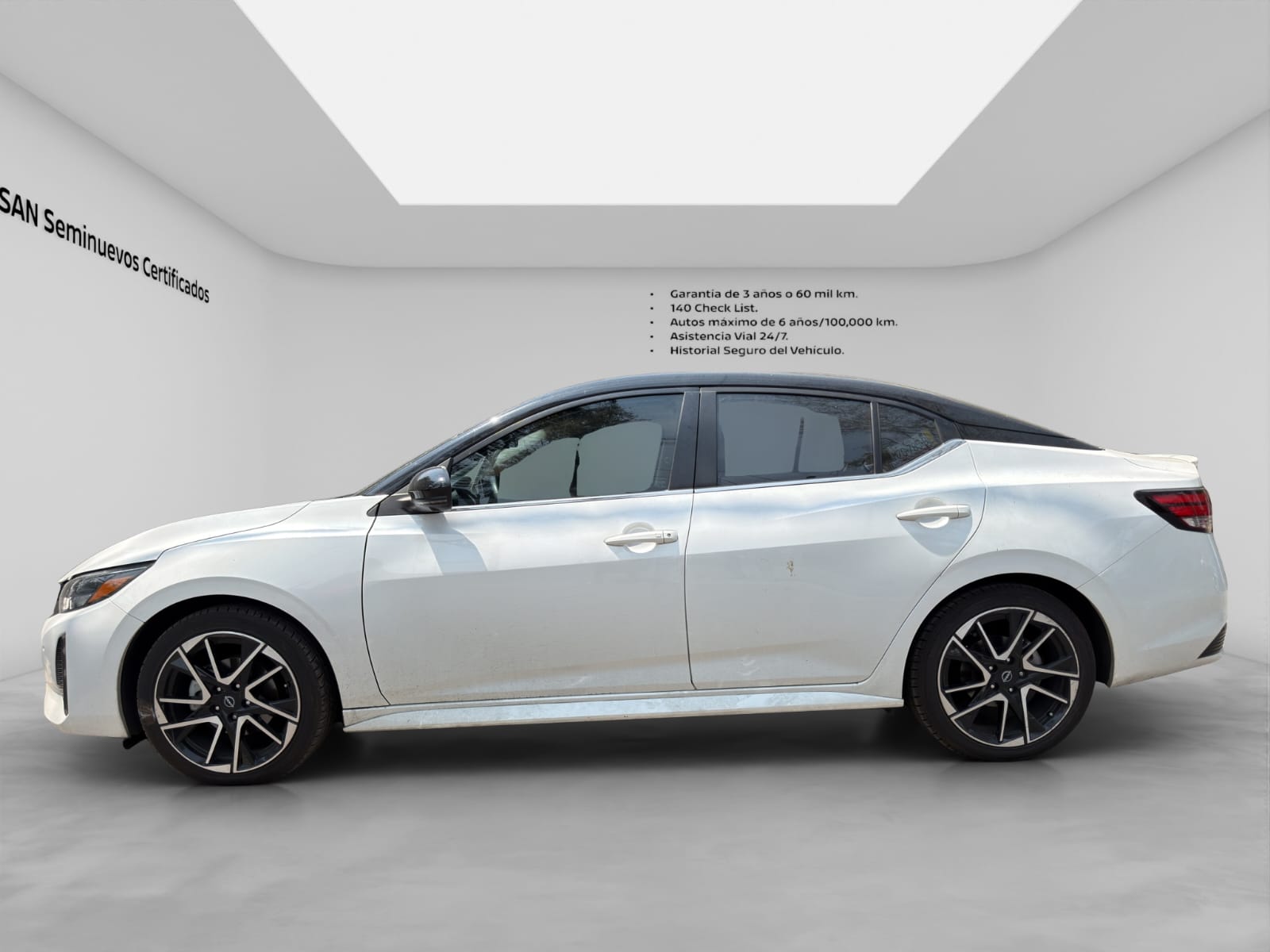 2025 Nissan Sentra 2.0 SR Platinum At