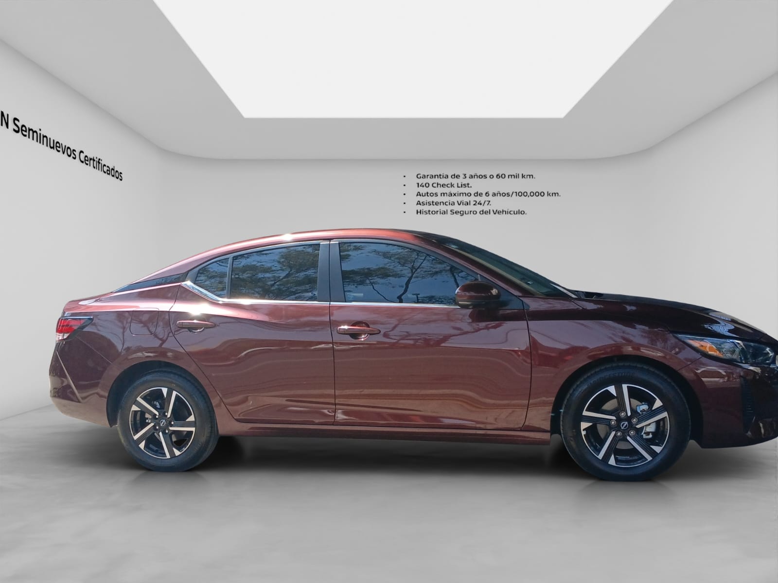 2025 Nissan Sentra 2.0 Advance At