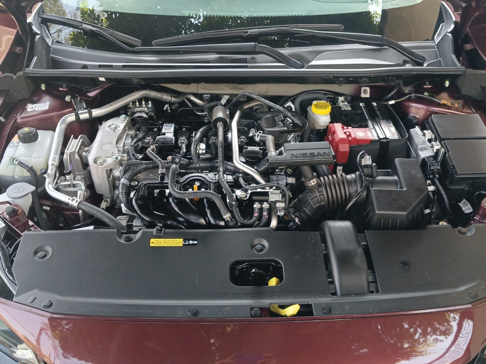 2025 Nissan Sentra 2.0 Advance At