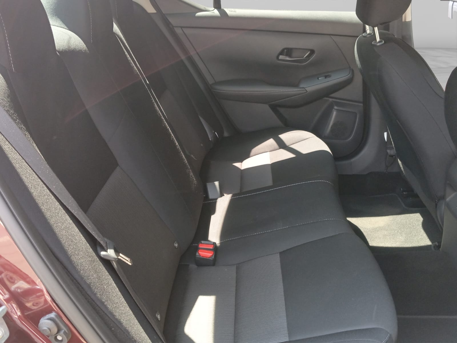 2025 Nissan Sentra 2.0 Advance At