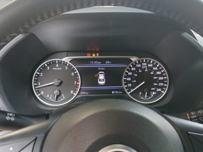 2025 Nissan Sentra 2.0 Advance At