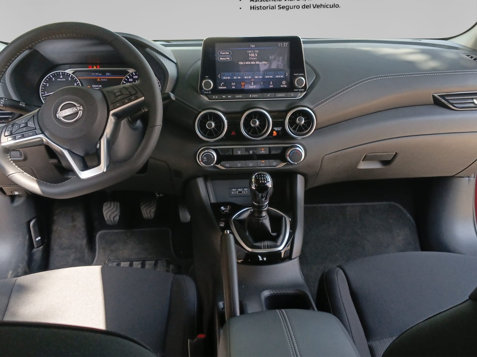 2025 Nissan Sentra 2.0 Advance At