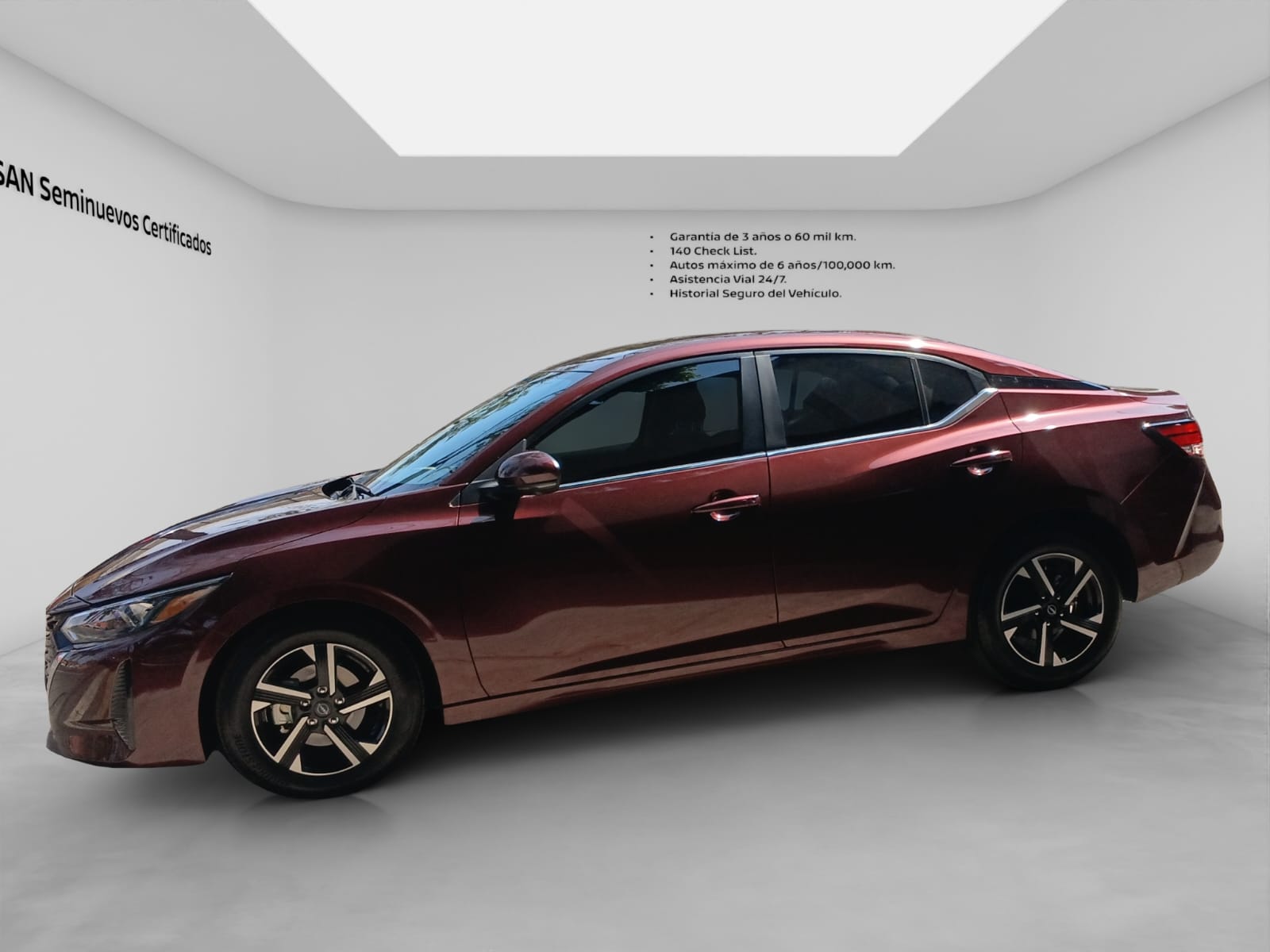 2025 Nissan Sentra 2.0 Advance At