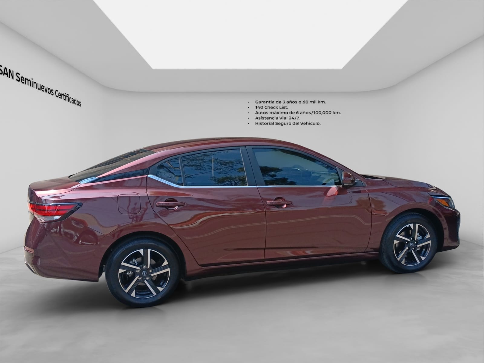 2025 Nissan Sentra 2.0 Advance At