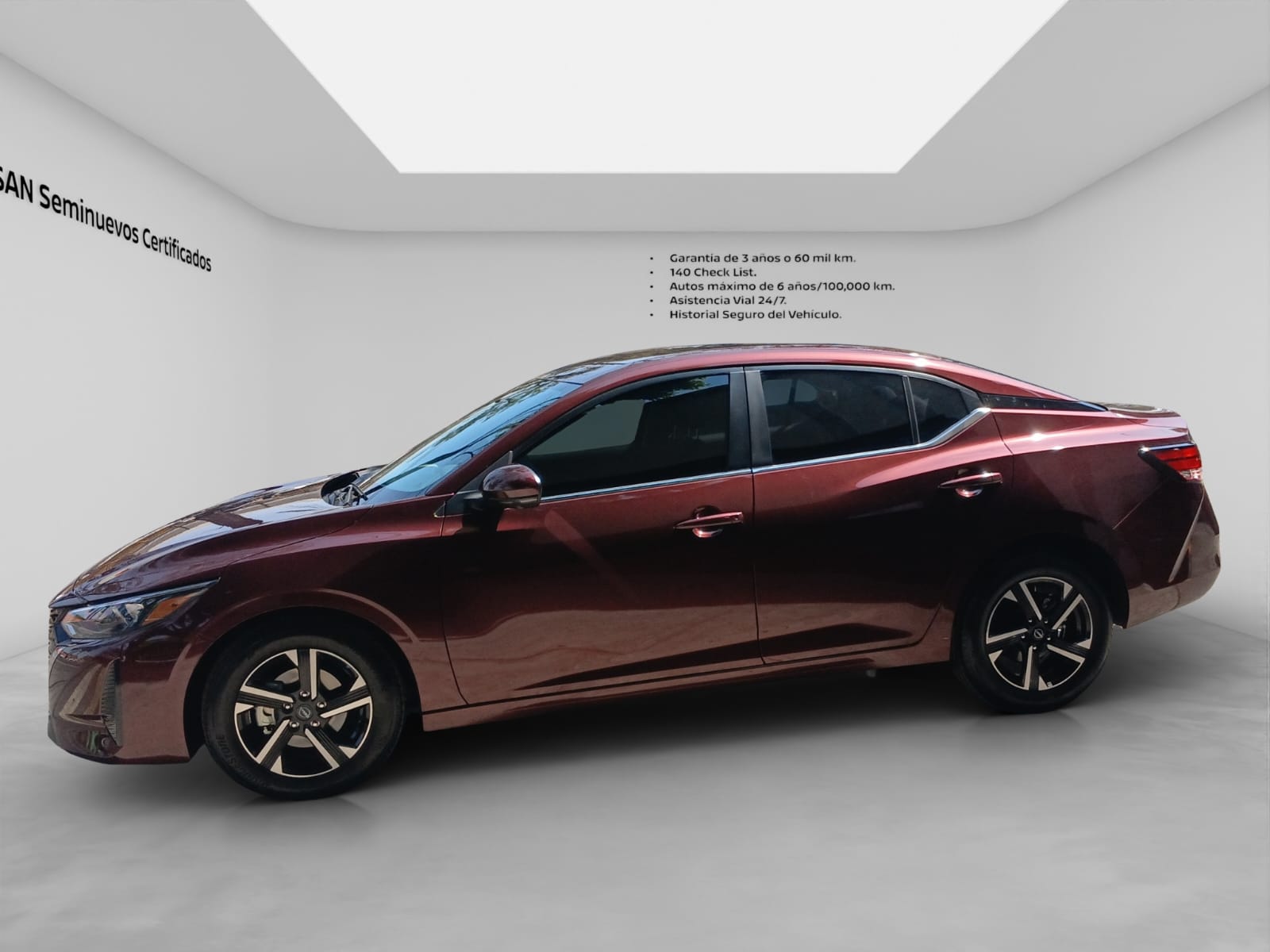 2025 Nissan Sentra 2.0 Advance At