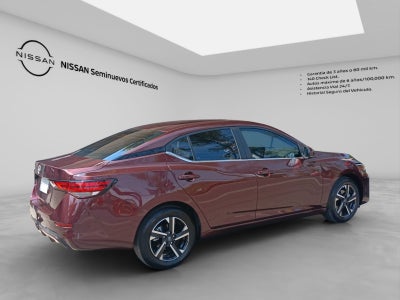2025 Nissan Sentra 2.0 Advance At