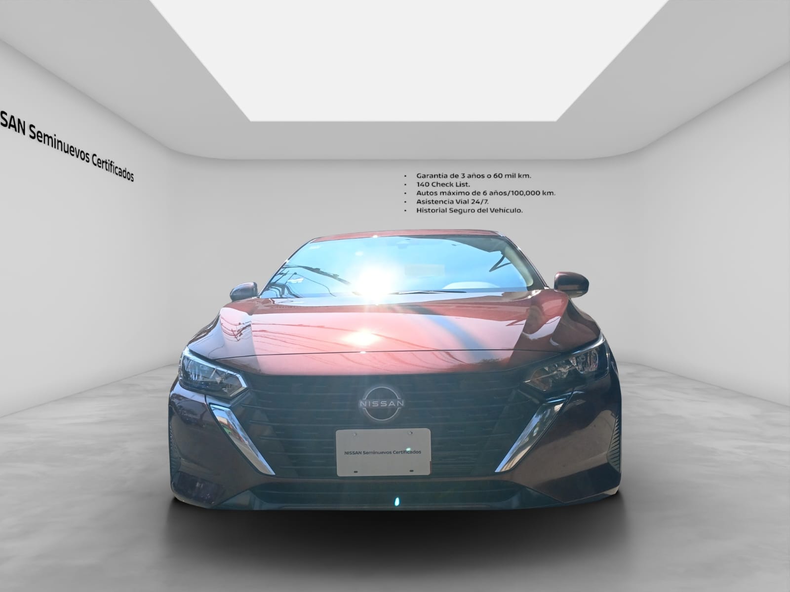 2025 Nissan Sentra 2.0 Advance At