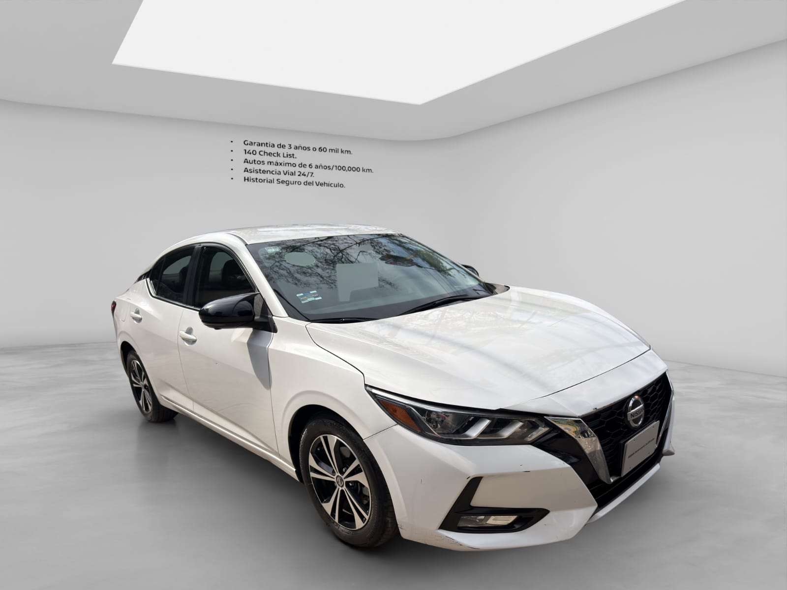 2022 Nissan Sentra 2.0 Advance At