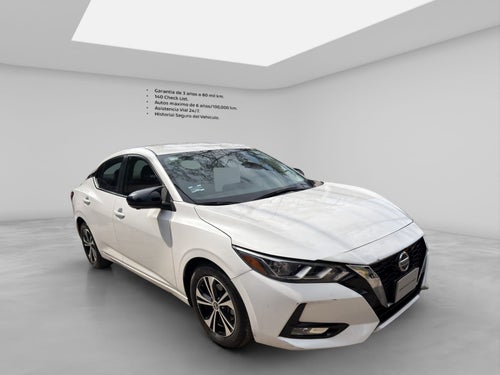 2022 Nissan Sentra 2.0 Advance At