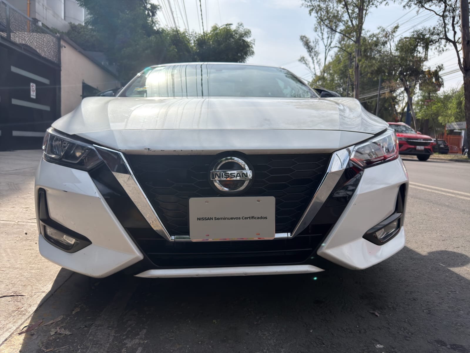 2022 Nissan Sentra 2.0 Advance At