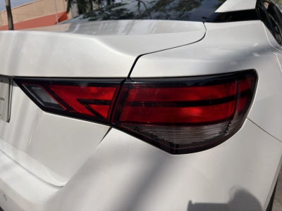 2022 Nissan Sentra 2.0 Advance At