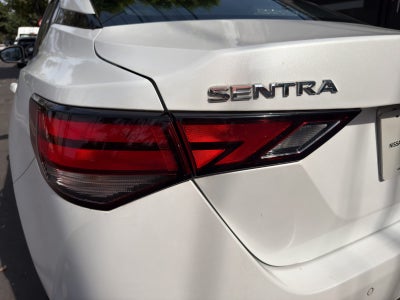 2022 Nissan Sentra 2.0 Advance At