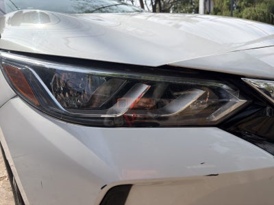 2022 Nissan Sentra 2.0 Advance At