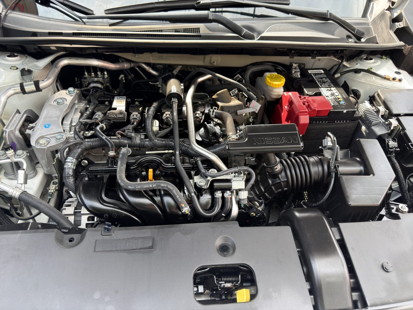 2022 Nissan Sentra 2.0 Advance At