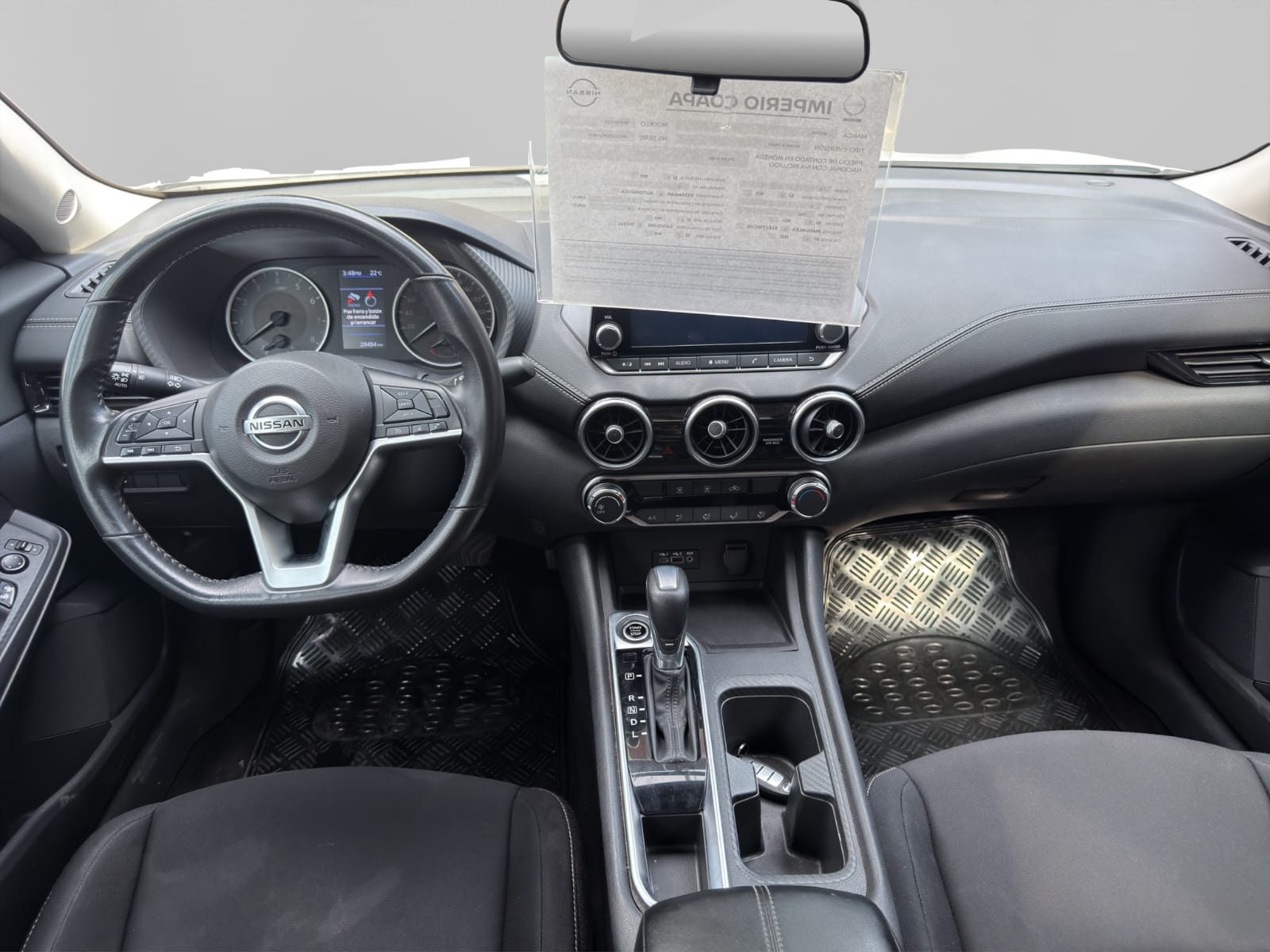 2022 Nissan Sentra 2.0 Advance At