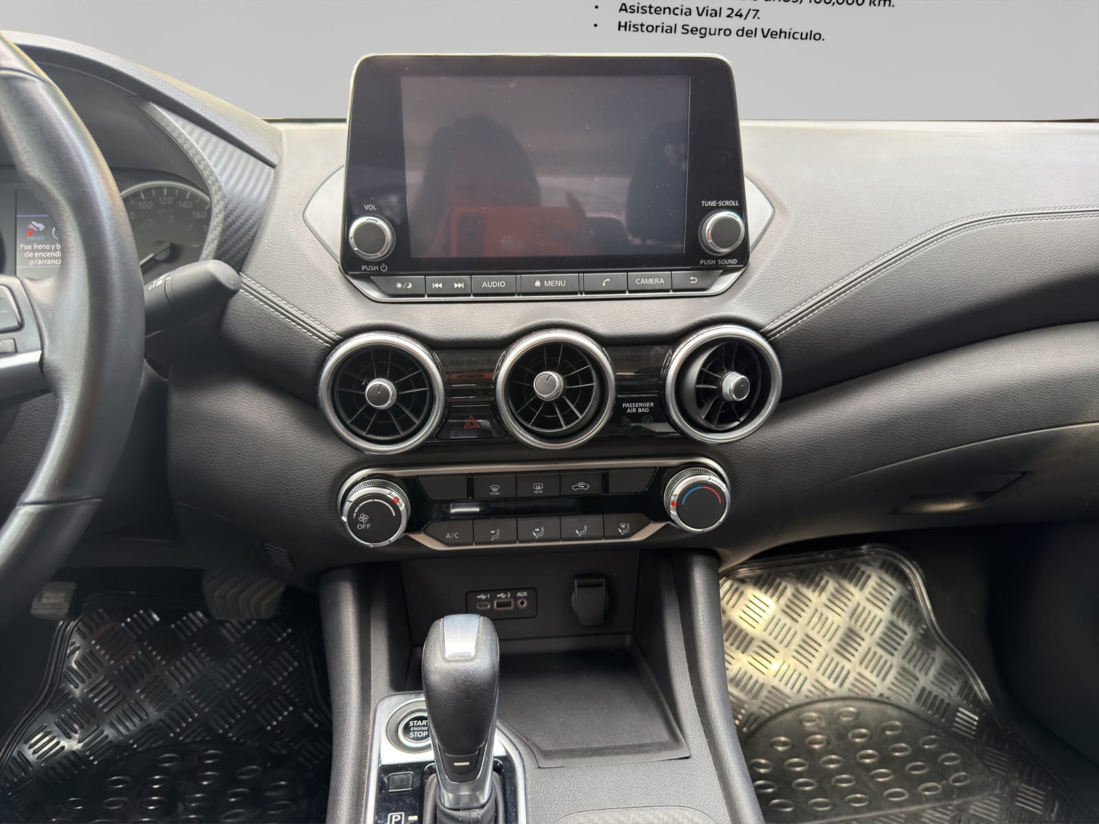 2022 Nissan Sentra 2.0 Advance At