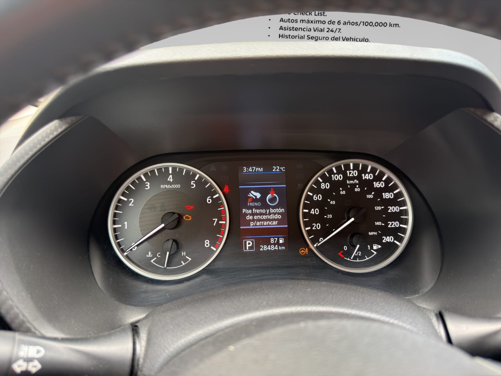 2022 Nissan Sentra 2.0 Advance At