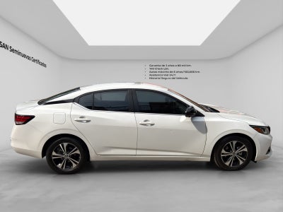 2022 Nissan Sentra 2.0 Advance At