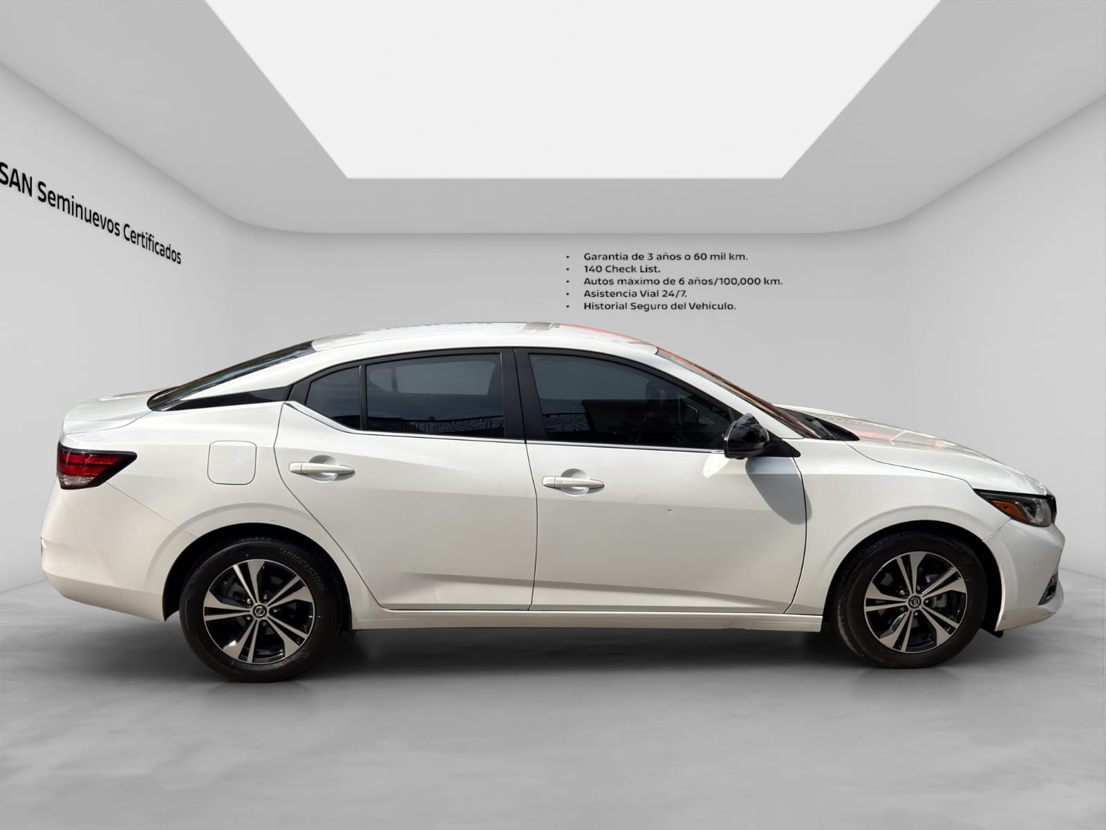 2022 Nissan Sentra 2.0 Advance At