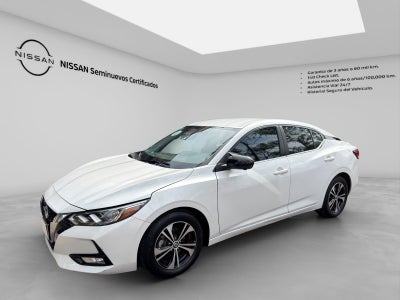 2022 Nissan Sentra 2.0 Advance At