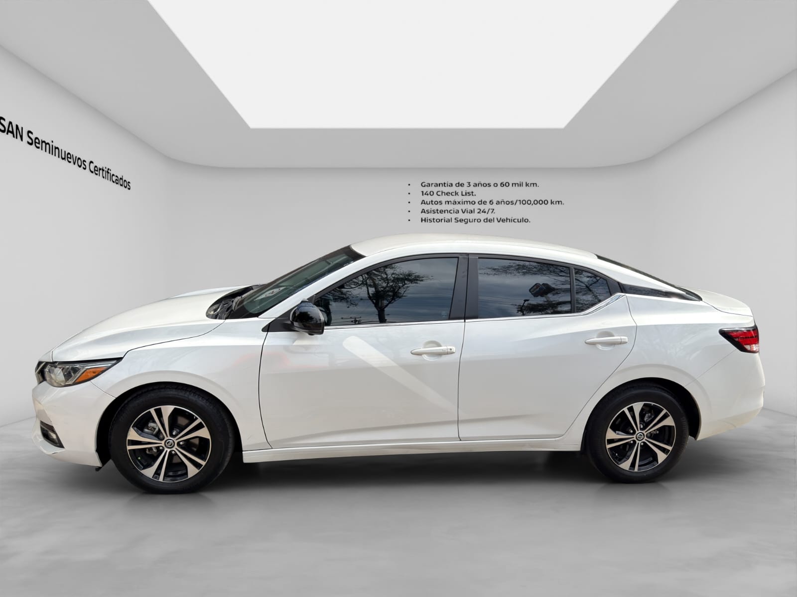 2022 Nissan Sentra 2.0 Advance At